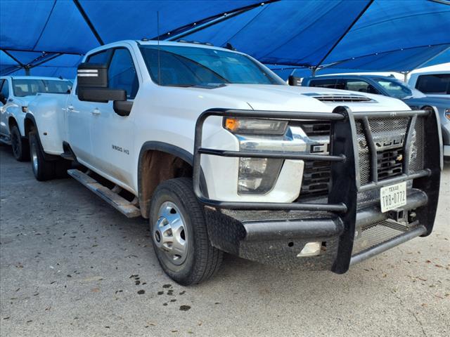 used 2022 Chevrolet Silverado 3500 car, priced at $52,455