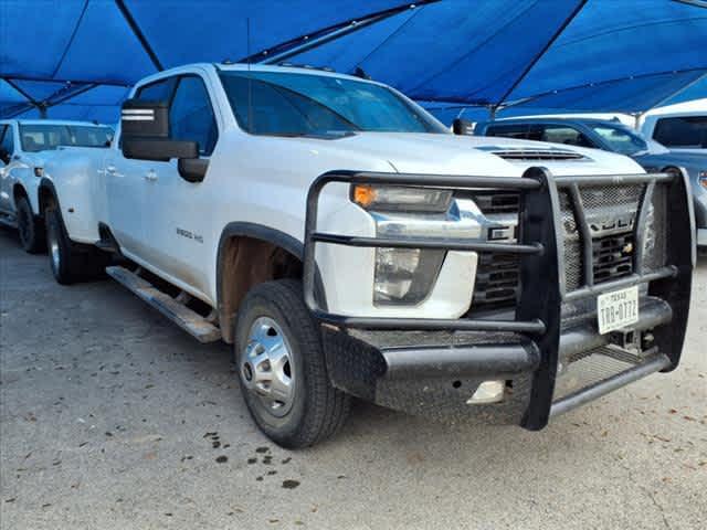 used 2022 Chevrolet Silverado 3500 car