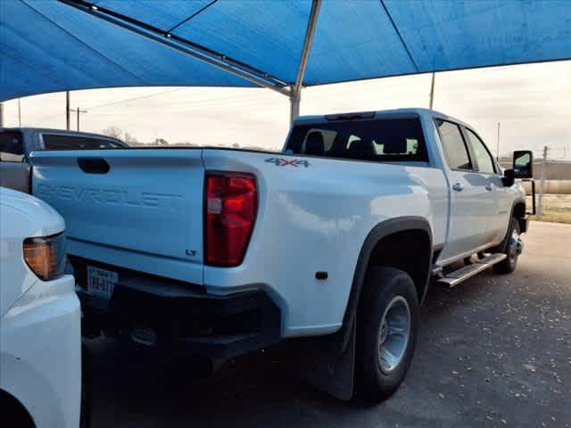 used 2022 Chevrolet Silverado 3500 car