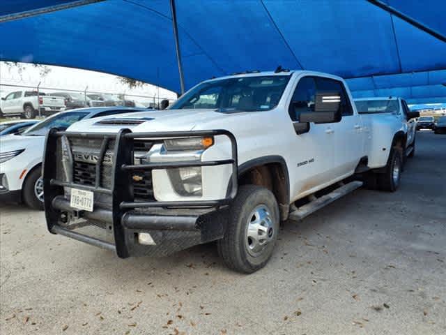 used 2022 Chevrolet Silverado 3500 car