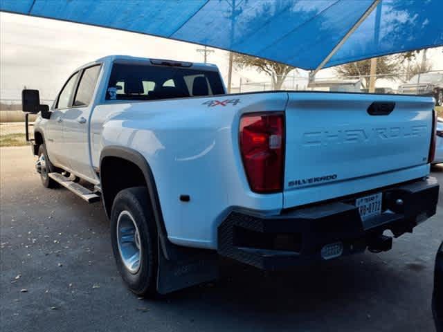 used 2022 Chevrolet Silverado 3500 car