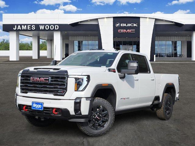 new 2025 GMC Sierra 2500 car, priced at $83,060