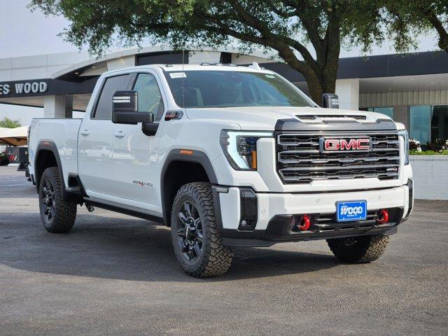 new 2025 GMC Sierra 2500 car, priced at $83,060