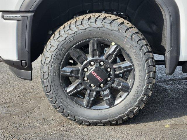 new 2025 GMC Sierra 2500 car, priced at $83,060