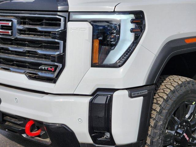 new 2025 GMC Sierra 2500 car, priced at $83,060