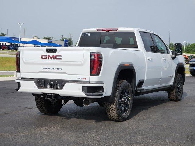 new 2025 GMC Sierra 2500 car, priced at $83,060