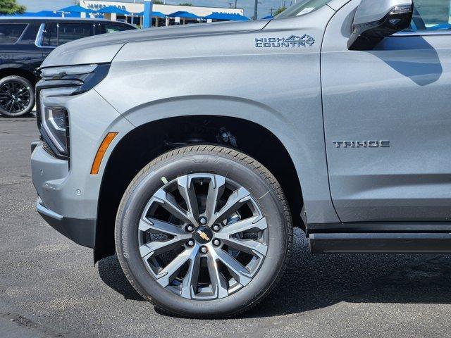 new 2025 Chevrolet Tahoe car, priced at $83,428