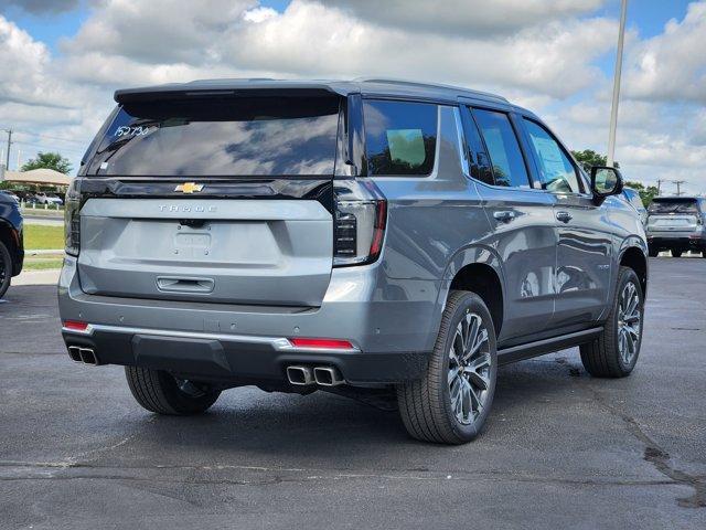 new 2025 Chevrolet Tahoe car, priced at $83,428
