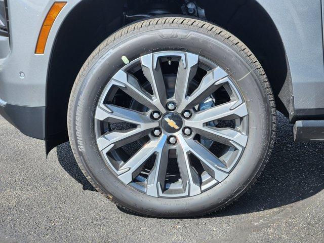 new 2025 Chevrolet Tahoe car, priced at $83,428