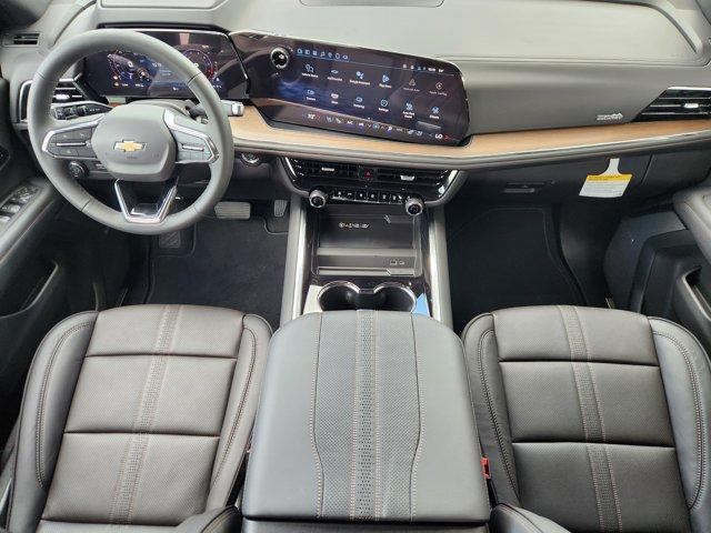 new 2025 Chevrolet Tahoe car, priced at $83,428