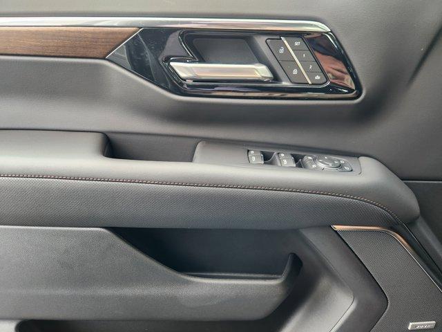 new 2025 Chevrolet Tahoe car, priced at $83,428