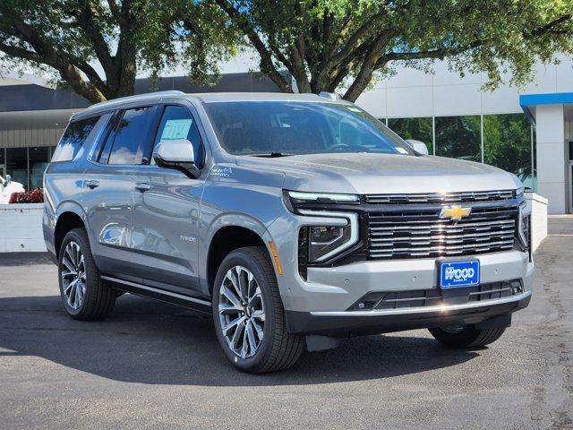 new 2025 Chevrolet Tahoe car, priced at $83,428