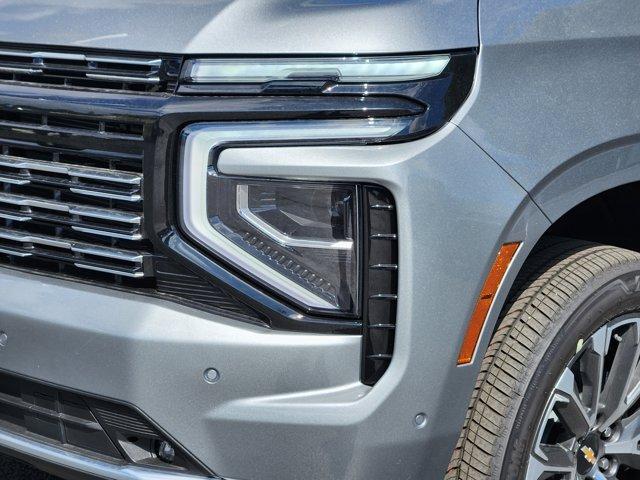 new 2025 Chevrolet Tahoe car, priced at $83,428