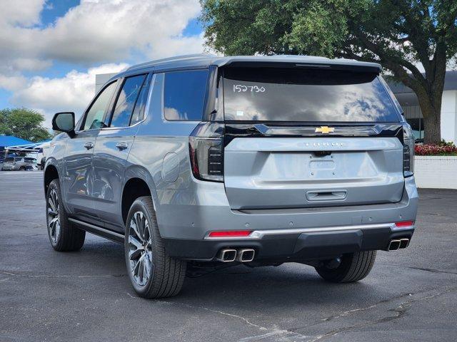 new 2025 Chevrolet Tahoe car, priced at $83,428