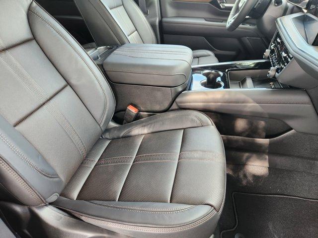 new 2025 Chevrolet Tahoe car, priced at $83,428