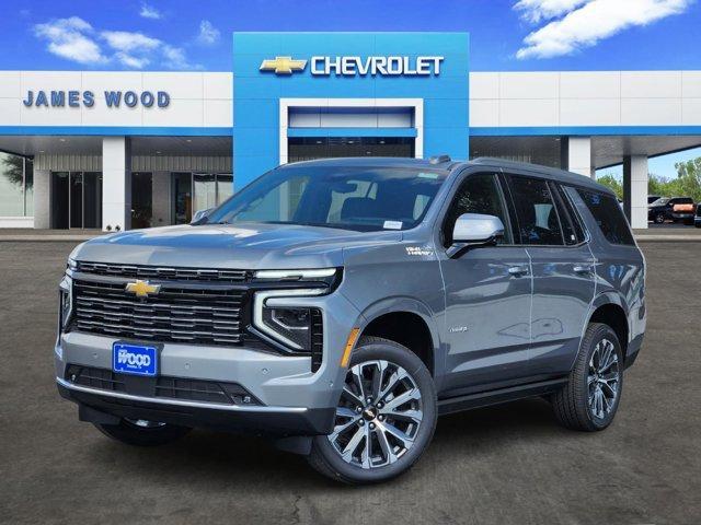 new 2025 Chevrolet Tahoe car, priced at $83,428