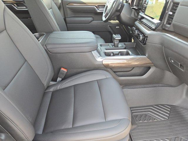 new 2026 Chevrolet Silverado 1500 car, priced at $60,280
