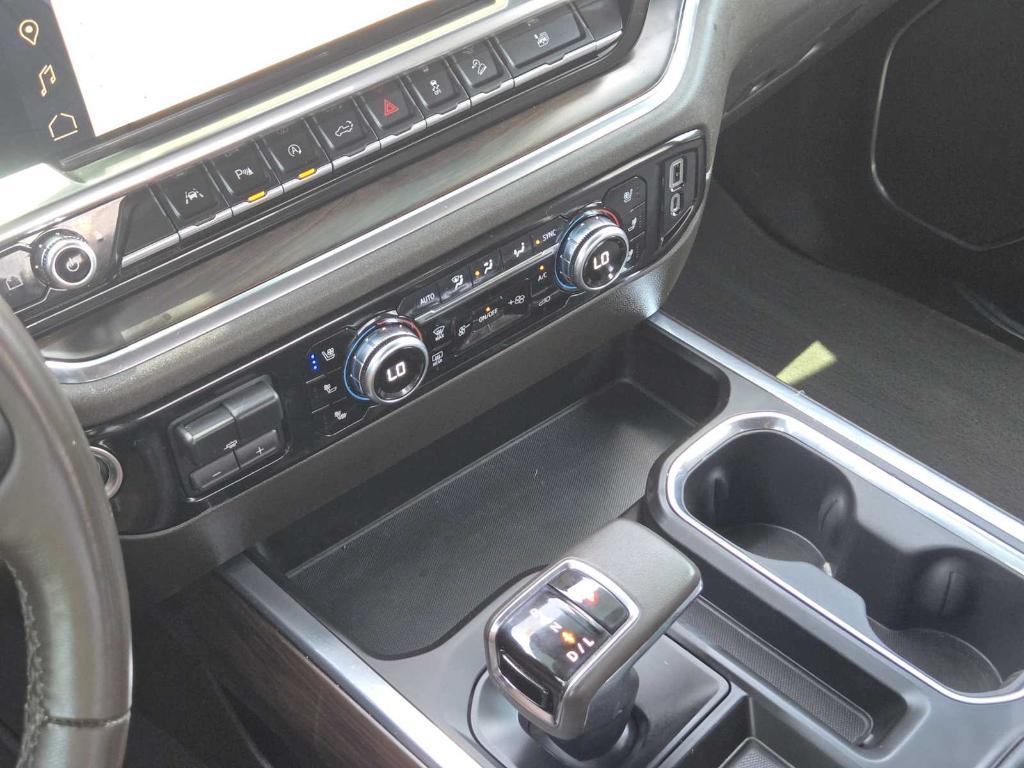 used 2022 GMC Sierra 1500 car, priced at $52,995