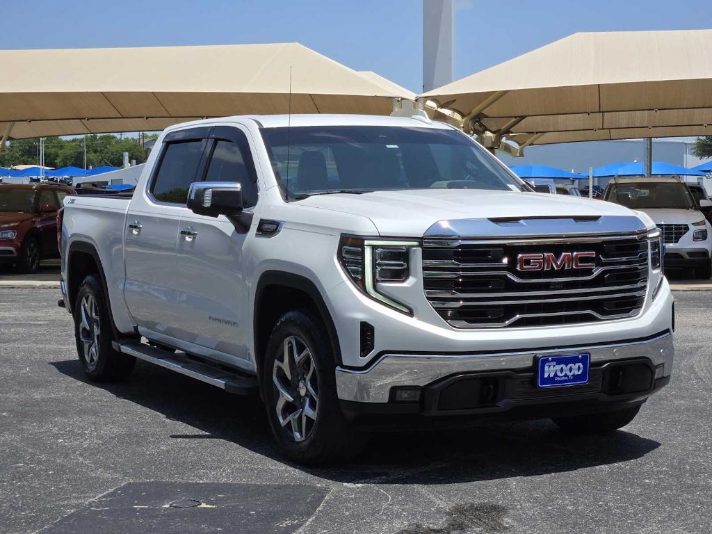 used 2022 GMC Sierra 1500 car, priced at $52,995