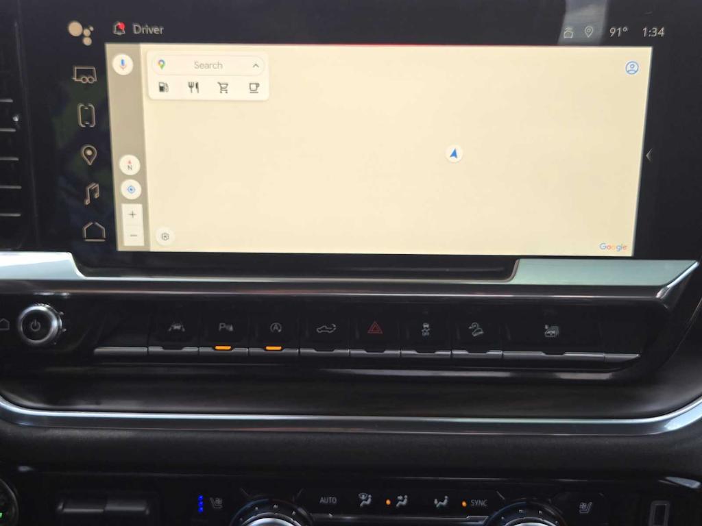 used 2022 GMC Sierra 1500 car, priced at $52,995