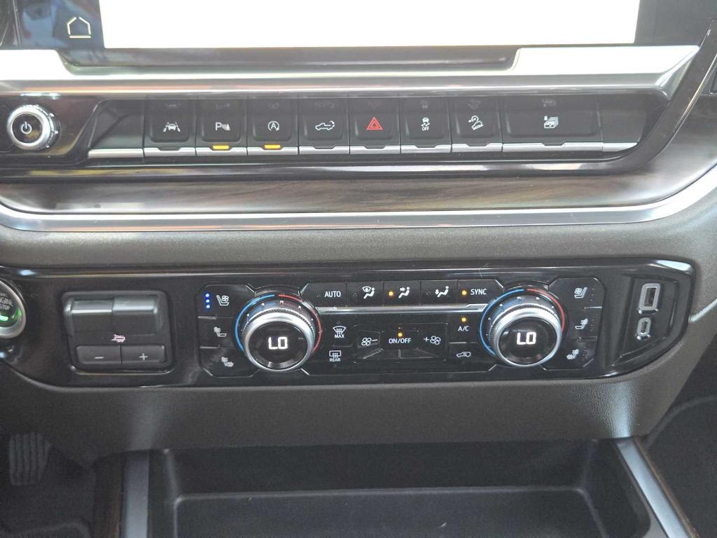 used 2022 GMC Sierra 1500 car, priced at $52,995