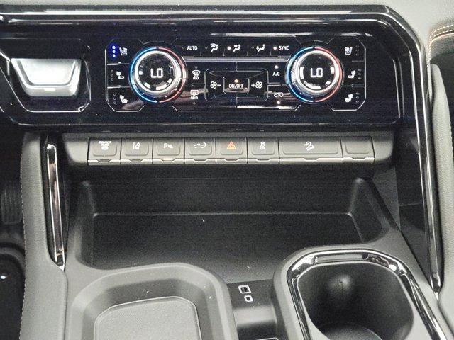 new 2026 GMC Sierra 2500 car, priced at $80,960