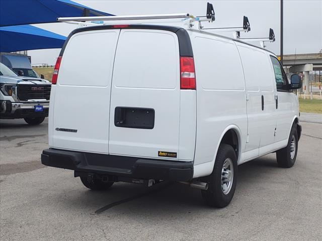 new 2024 Chevrolet Express 2500 car, priced at $47,448