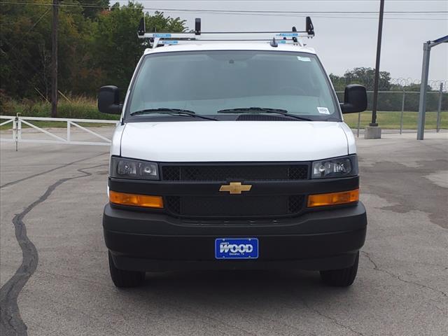 new 2024 Chevrolet Express 2500 car, priced at $47,448