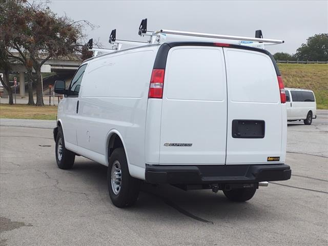 new 2024 Chevrolet Express 2500 car, priced at $47,448