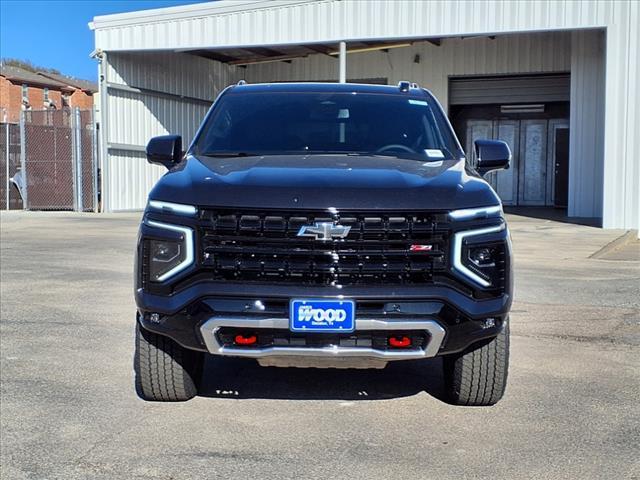 new 2025 Chevrolet Tahoe car, priced at $73,519