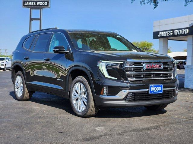 new 2025 GMC Acadia car, priced at $45,465