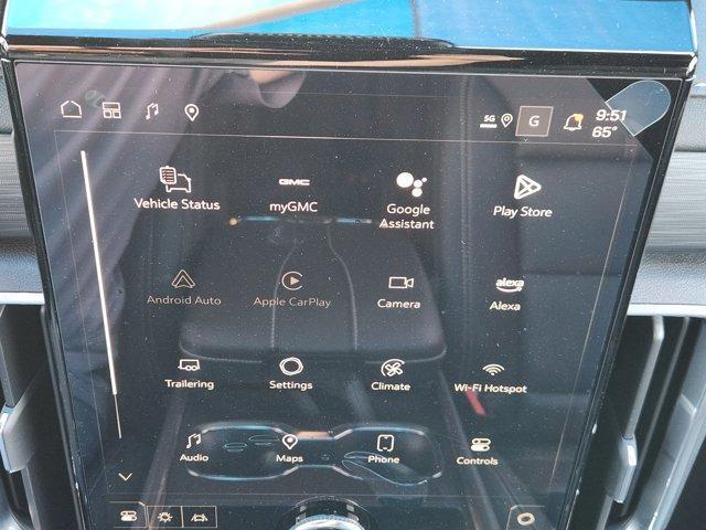 new 2025 GMC Acadia car, priced at $45,465