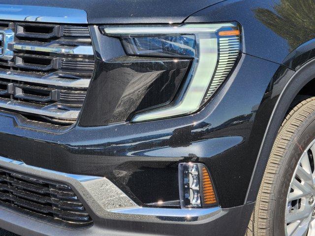 new 2025 GMC Acadia car, priced at $45,465