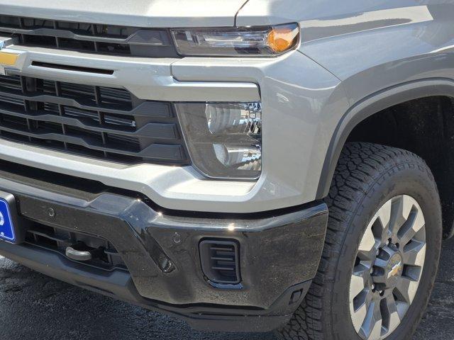 new 2025 Chevrolet Silverado 2500 car, priced at $62,520