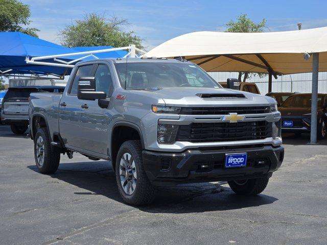 new 2025 Chevrolet Silverado 2500 car, priced at $62,520