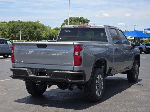 new 2025 Chevrolet Silverado 2500 car, priced at $62,520