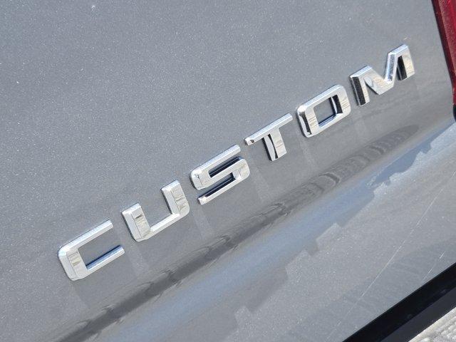 new 2025 Chevrolet Silverado 2500 car, priced at $62,520