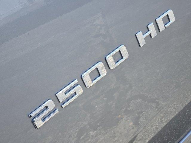 new 2025 Chevrolet Silverado 2500 car, priced at $62,520