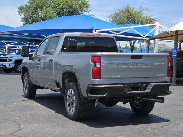 new 2025 Chevrolet Silverado 2500 car, priced at $62,520