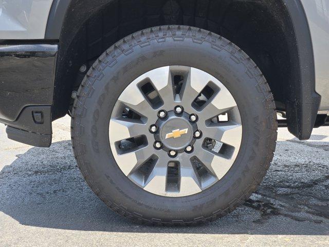 new 2025 Chevrolet Silverado 2500 car, priced at $62,520