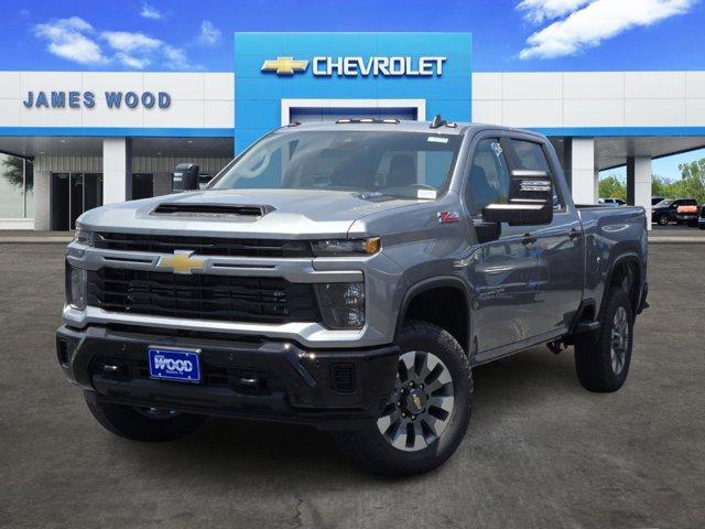 new 2025 Chevrolet Silverado 2500 car, priced at $62,520