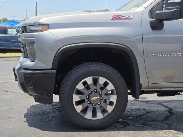 new 2025 Chevrolet Silverado 2500 car, priced at $62,520