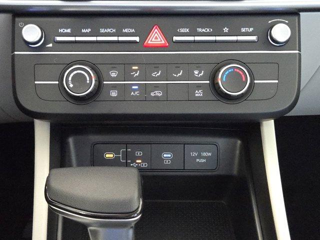 new 2026 Hyundai Tucson car, priced at $31,225