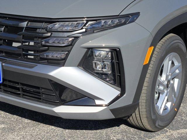 new 2026 Hyundai Tucson car, priced at $31,225