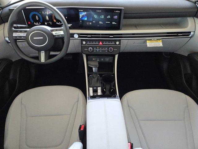 new 2026 Hyundai Tucson car, priced at $31,225
