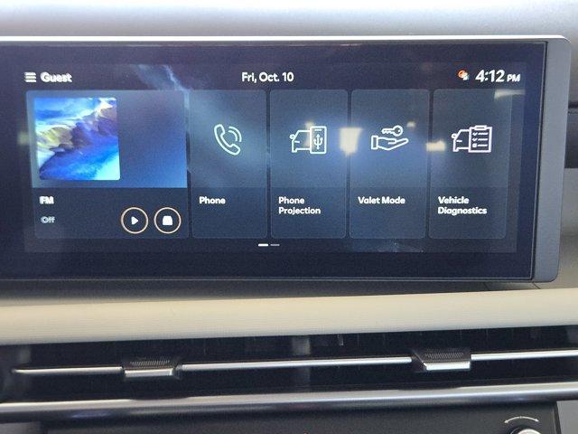 new 2026 Hyundai Tucson car, priced at $31,225