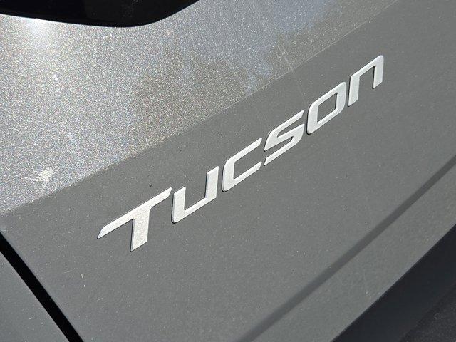 new 2026 Hyundai Tucson car, priced at $31,225