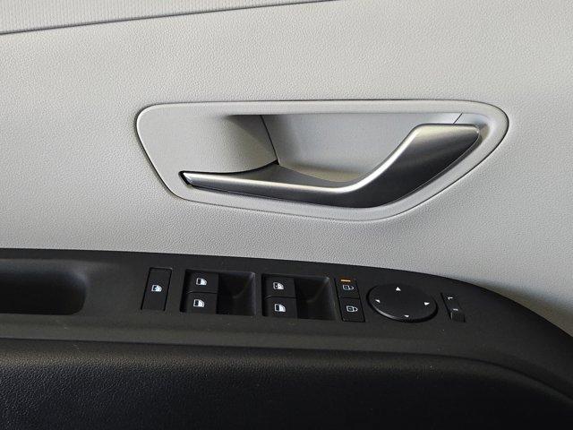 new 2026 Hyundai Tucson car, priced at $31,225