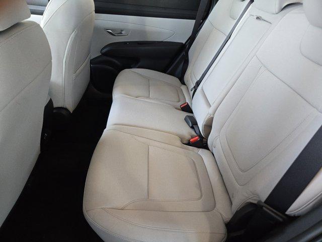 new 2026 Hyundai Tucson car, priced at $31,225