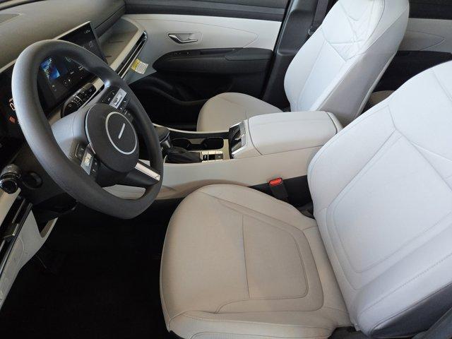 new 2026 Hyundai Tucson car, priced at $31,225